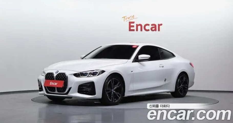 Bmw 4-Series 