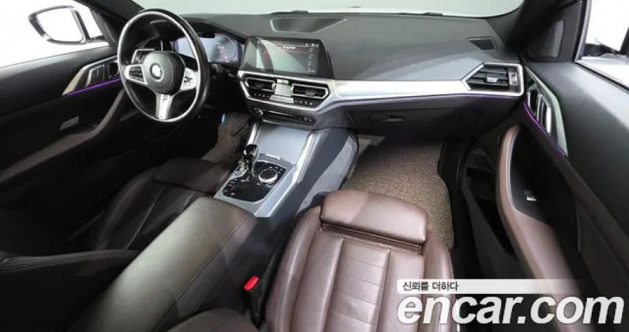 Bmw 4-Series 