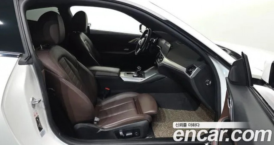 Bmw 4-Series 