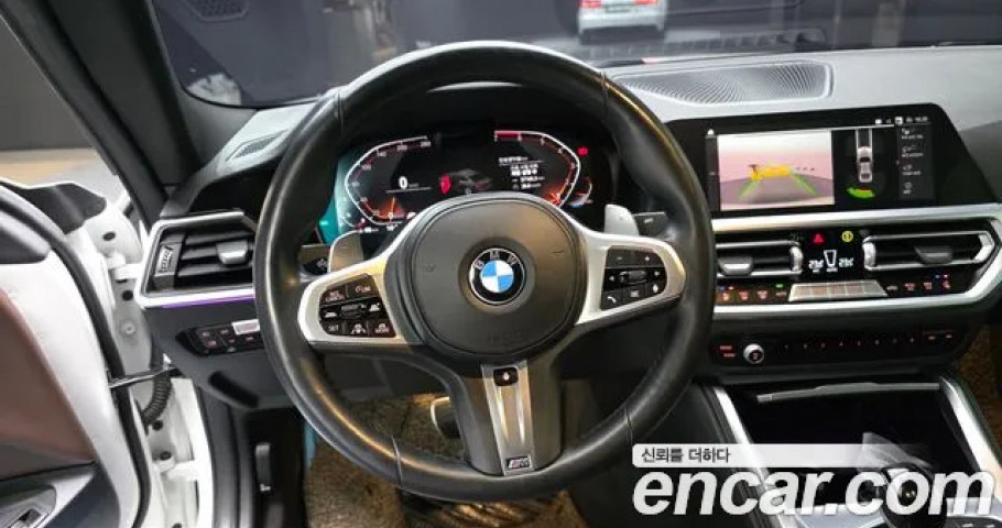 Bmw 4-Series 