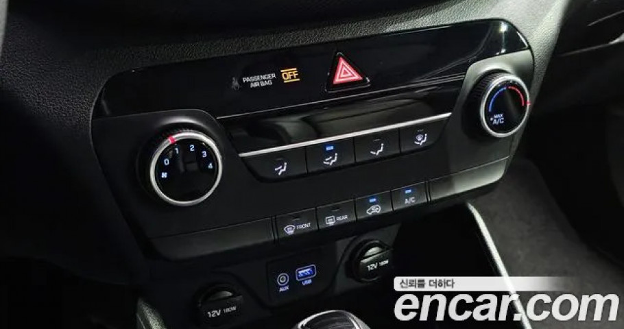 Hyundai Tucson 