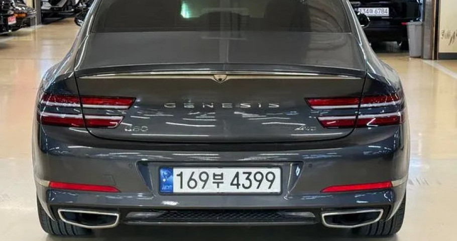 Genesis G80 