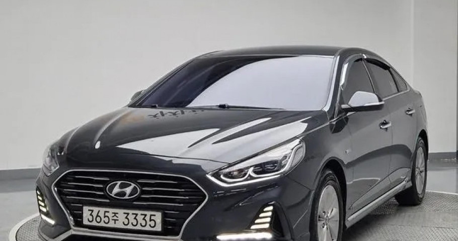 Hyundai Sonata 