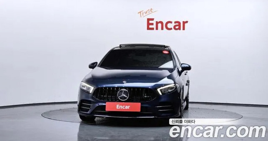 Mercedes-Benz A-Class 
