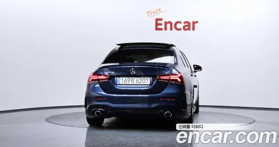 Mercedes-Benz A-Class 