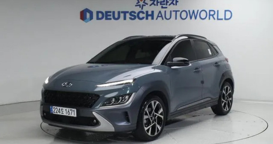 Hyundai Kona 