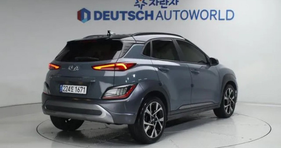 Hyundai Kona 