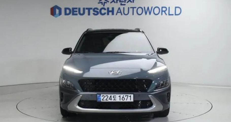 Hyundai Kona 