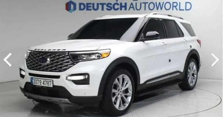 Ford Explorer 