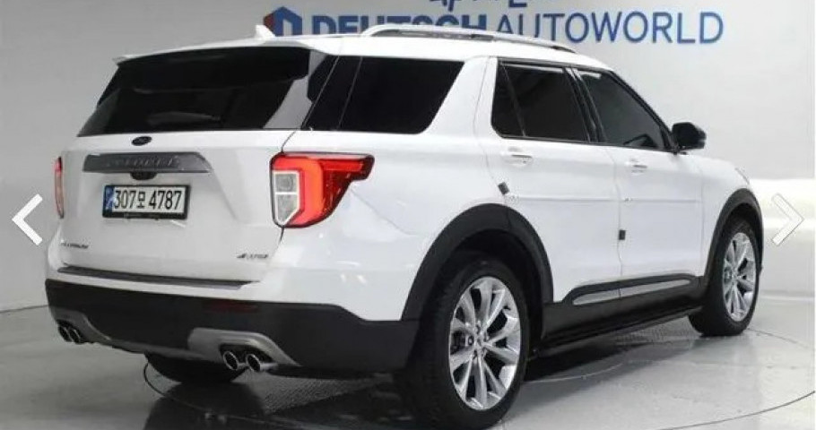 Ford Explorer 