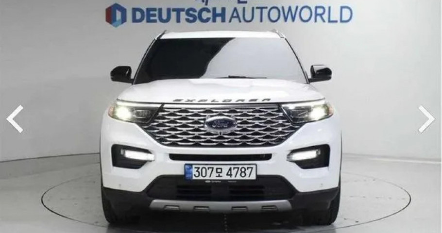 Ford Explorer 
