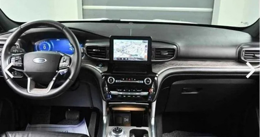 Ford Explorer 