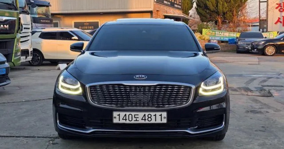 Kia K9 