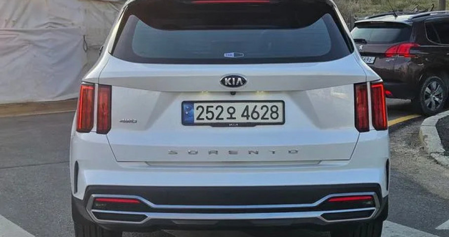 Kia Sorento 