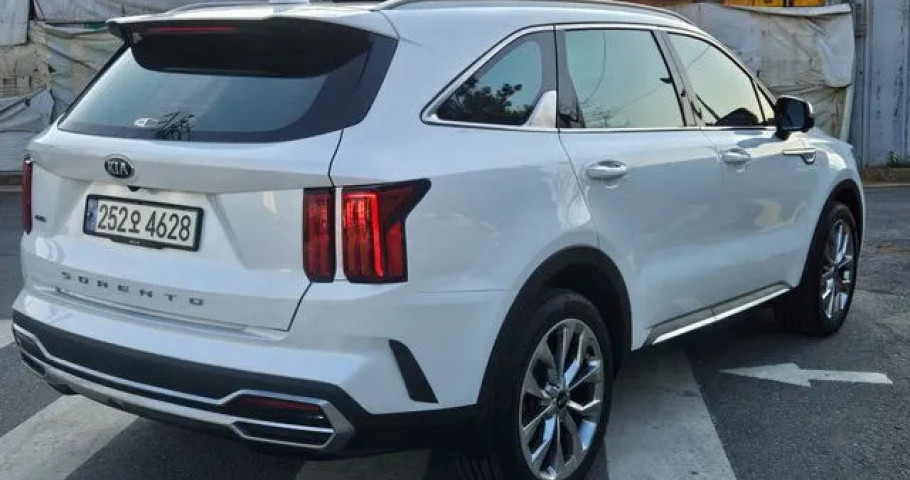 Kia Sorento 