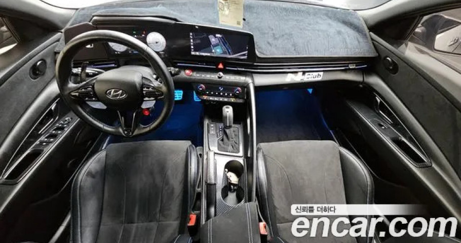 Hyundai Avante (Elantra) 