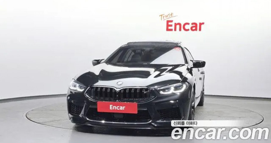 Bmw 8-Series 