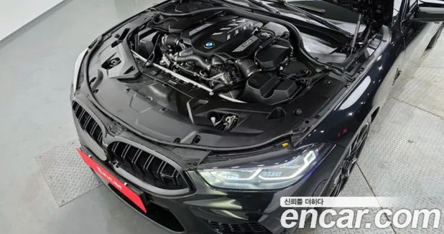 Bmw 8-Series 