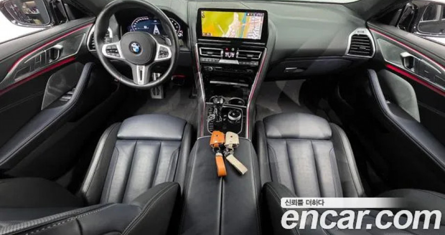 Bmw 8-Series 