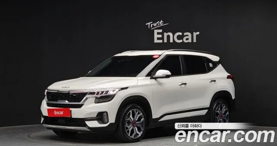 Kia Seltos 