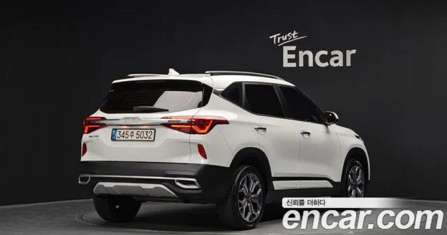 Kia Seltos 