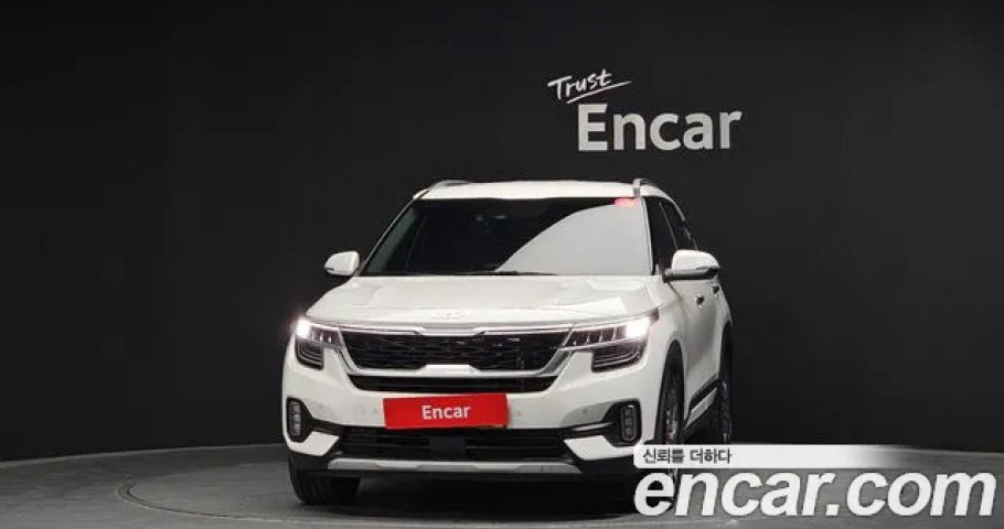 Kia Seltos 