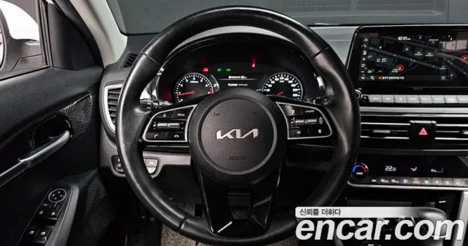 Kia Seltos 