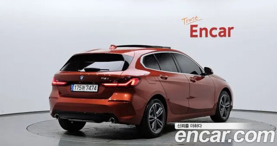 Bmw 1-Series 