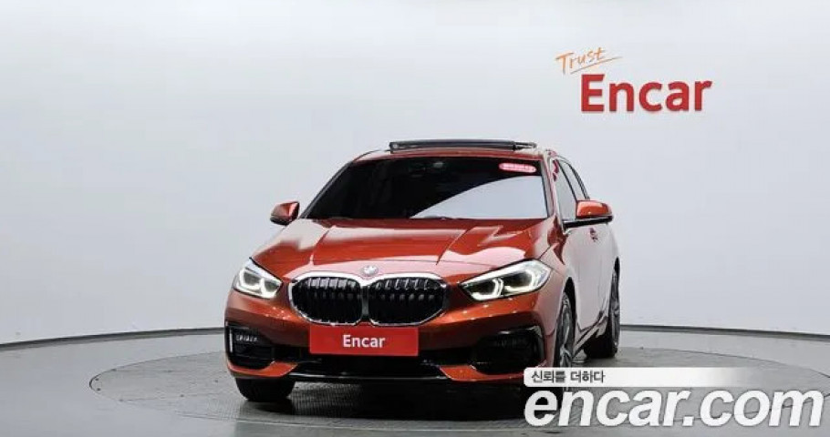 Bmw 1-Series 