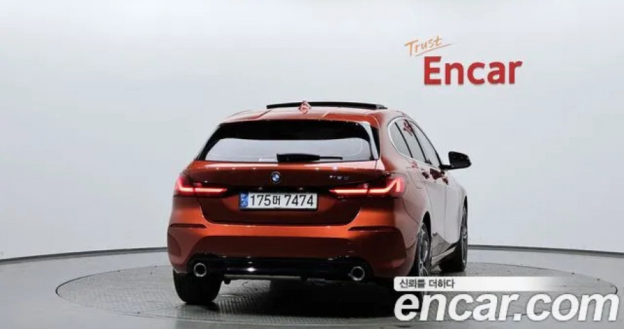 Bmw 1-Series 