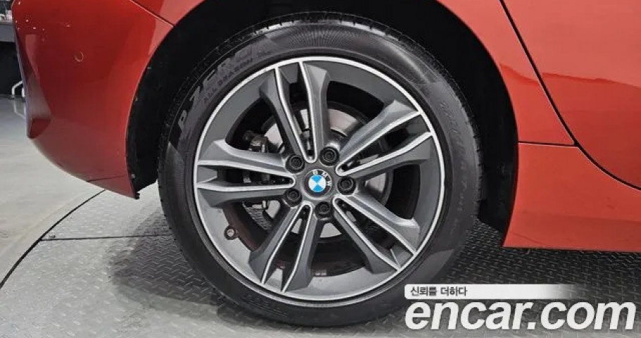 Bmw 1-Series 