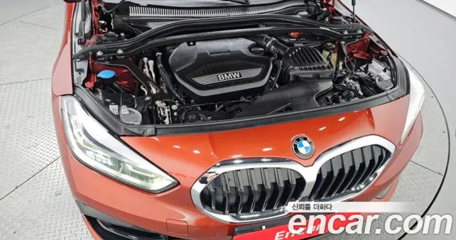 Bmw 1-Series 
