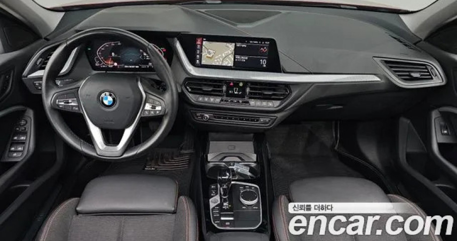 Bmw 1-Series 