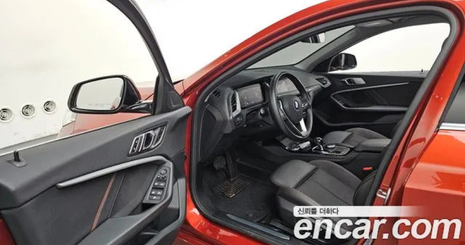 Bmw 1-Series 