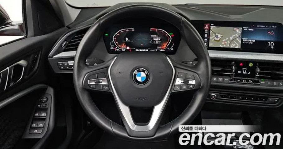 Bmw 1-Series 
