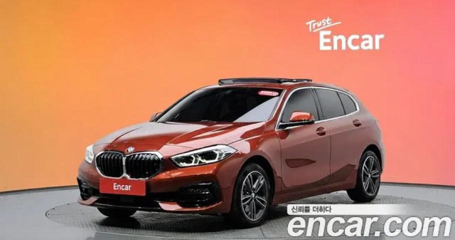 Bmw 1-Series 
