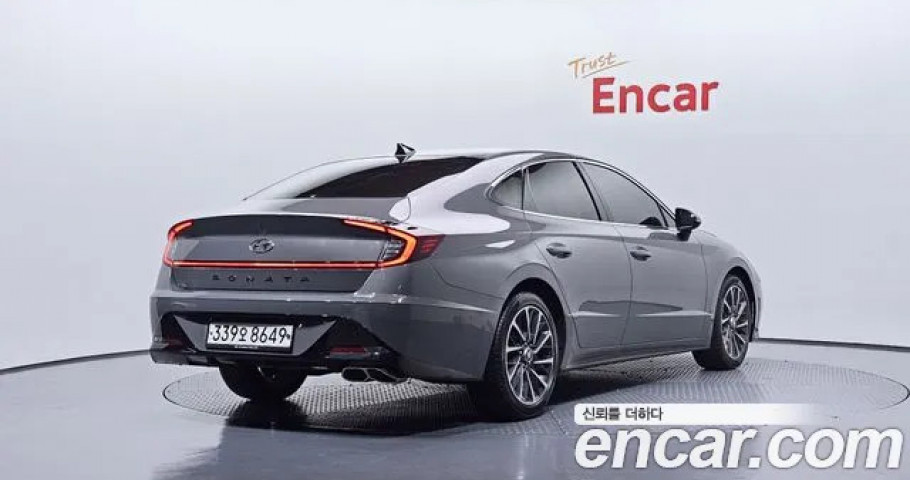 Hyundai Sonata 