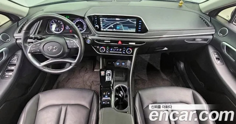 Hyundai Sonata 