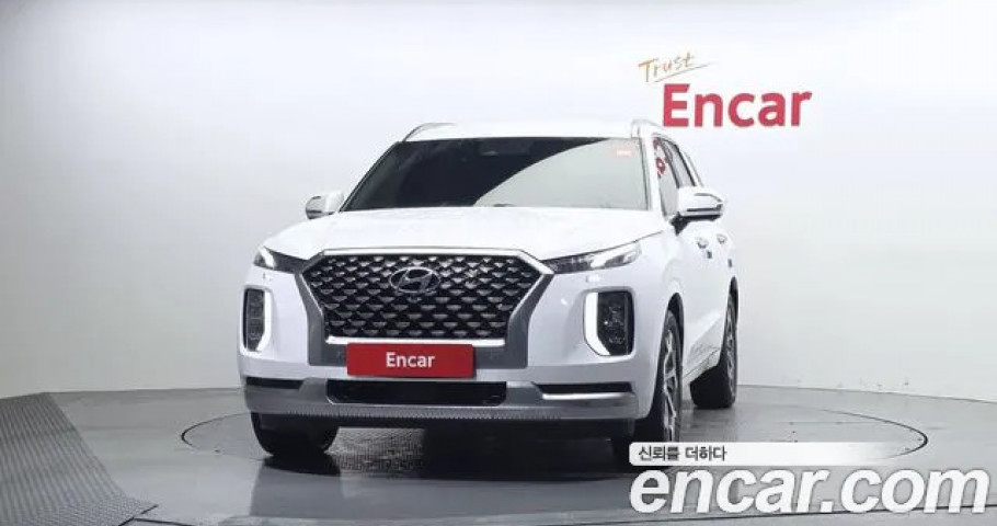 Hyundai Palisade 
