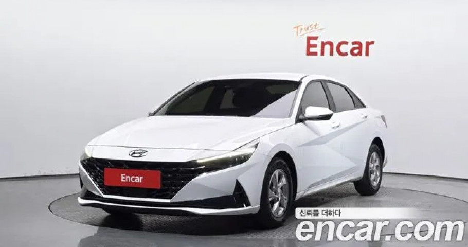 Hyundai Avante (Elantra) 