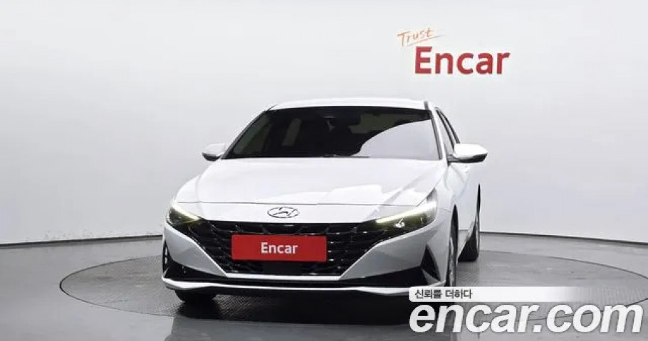 Hyundai Avante (Elantra) 