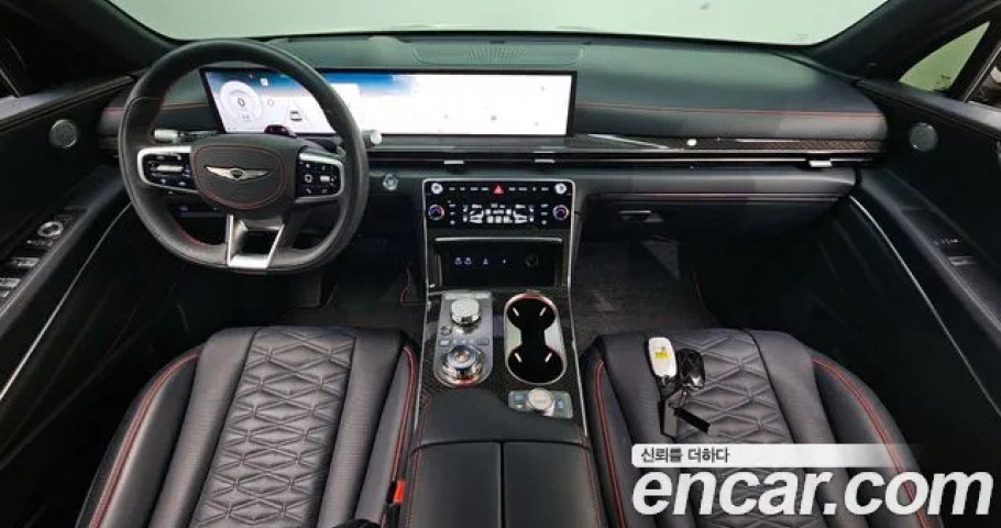 Genesis Gv80 