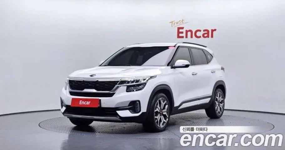 Kia Seltos 