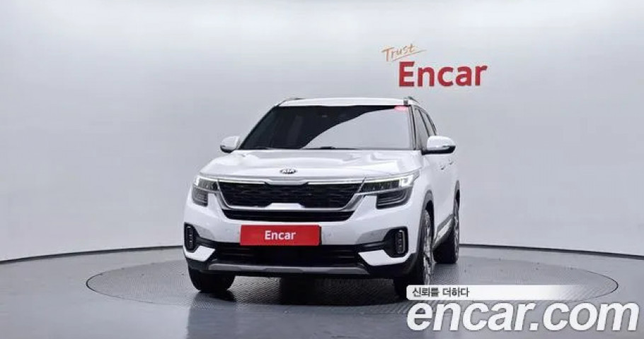 Kia Seltos 