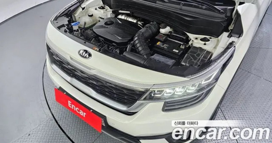 Kia Seltos 