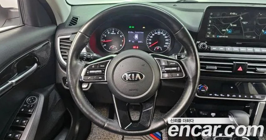 Kia Seltos 