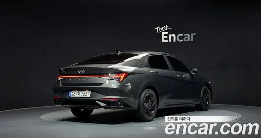 Hyundai Avante (Elantra) 