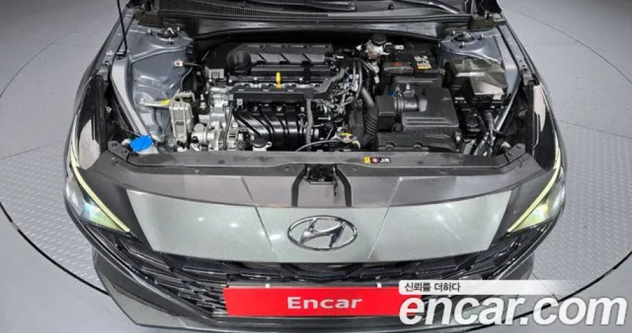 Hyundai Avante (Elantra) 