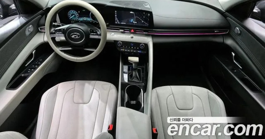 Hyundai Avante (Elantra) 
