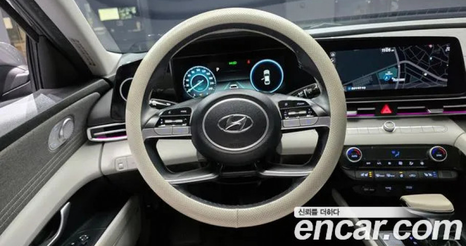 Hyundai Avante (Elantra) 